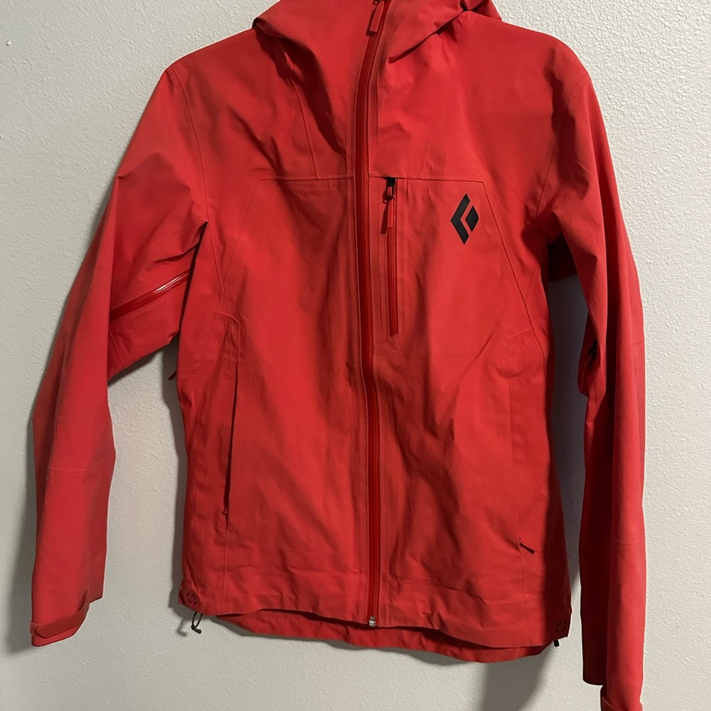 Black Diamond Women's Gortex Ski Jacket
